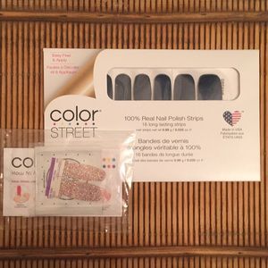 Color Street Real Nail Polish Strips